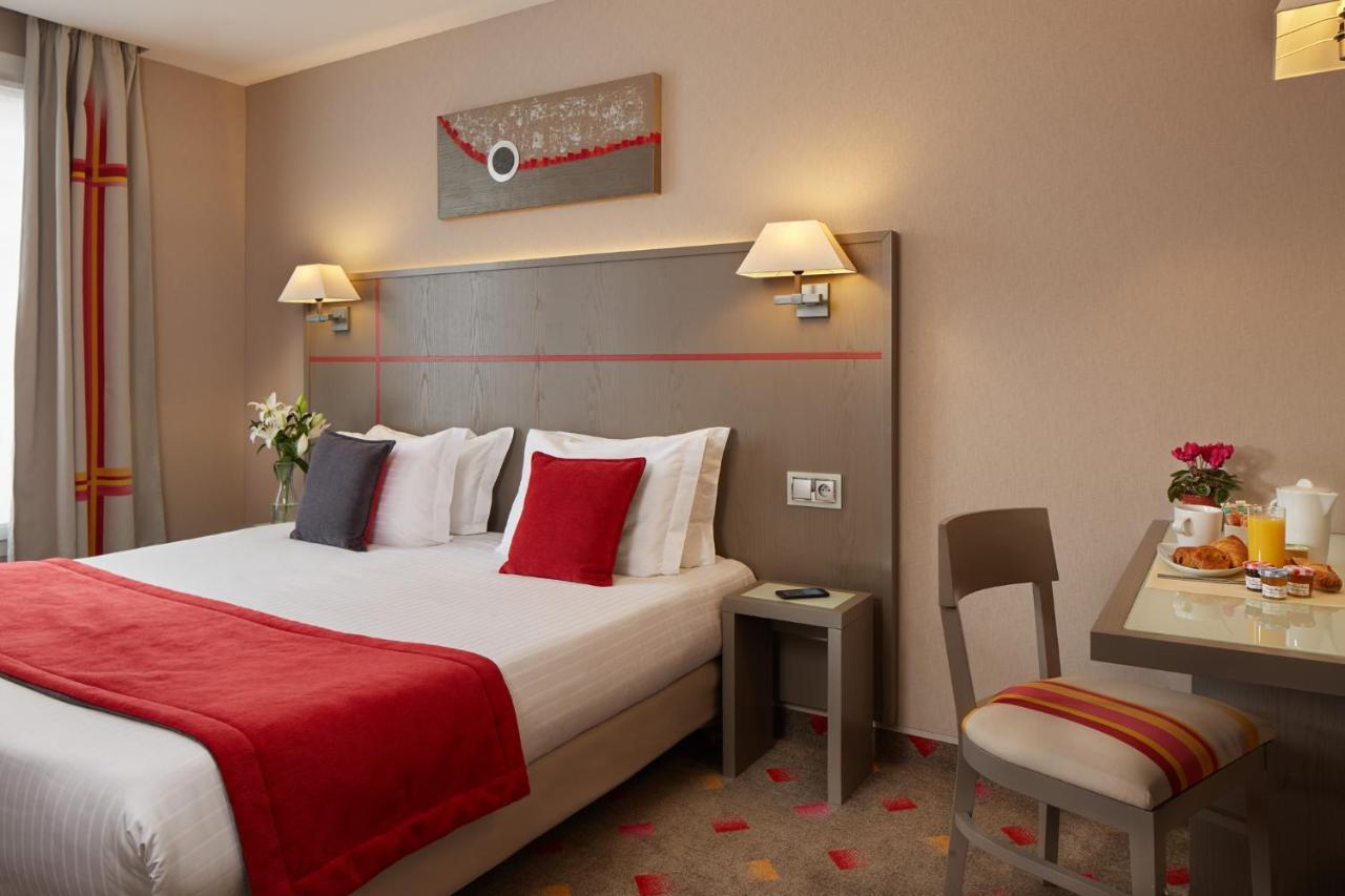 Alize Grenelle Tour Eiffel Hotel Paris