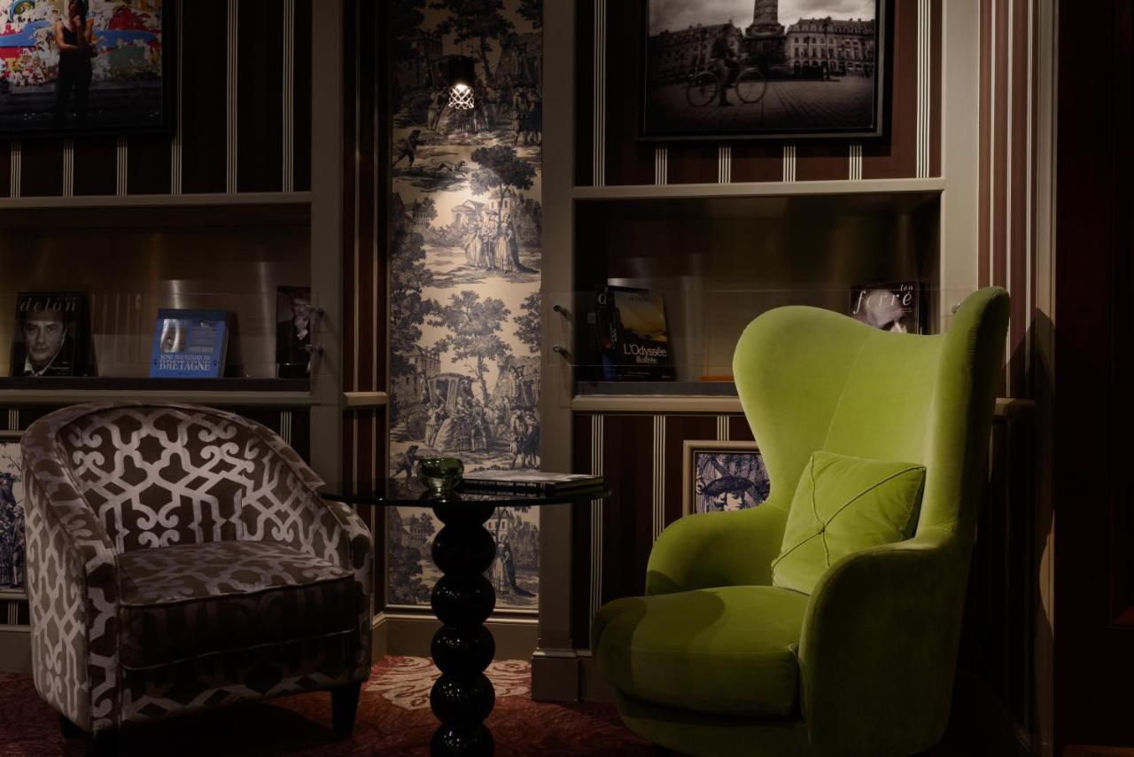 Le Mathurin Hotel&spa 4*