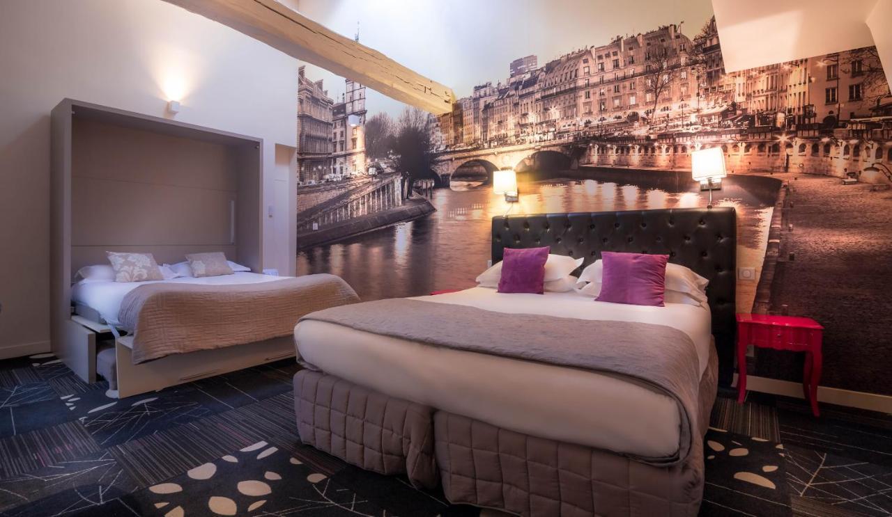 Hotel Ascot Opera Paris