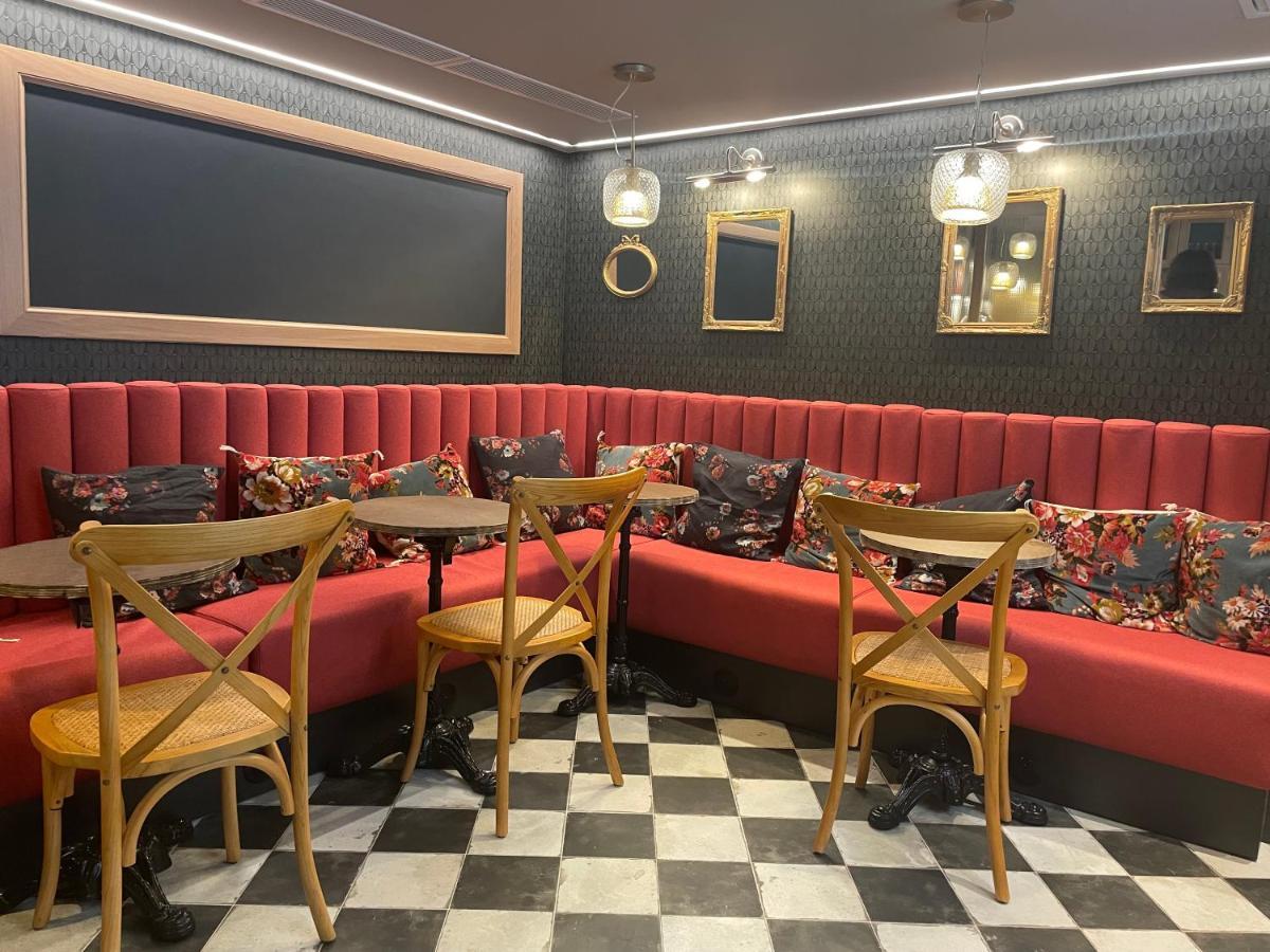 Hotel Pavillon Louvre Rivoli 3*