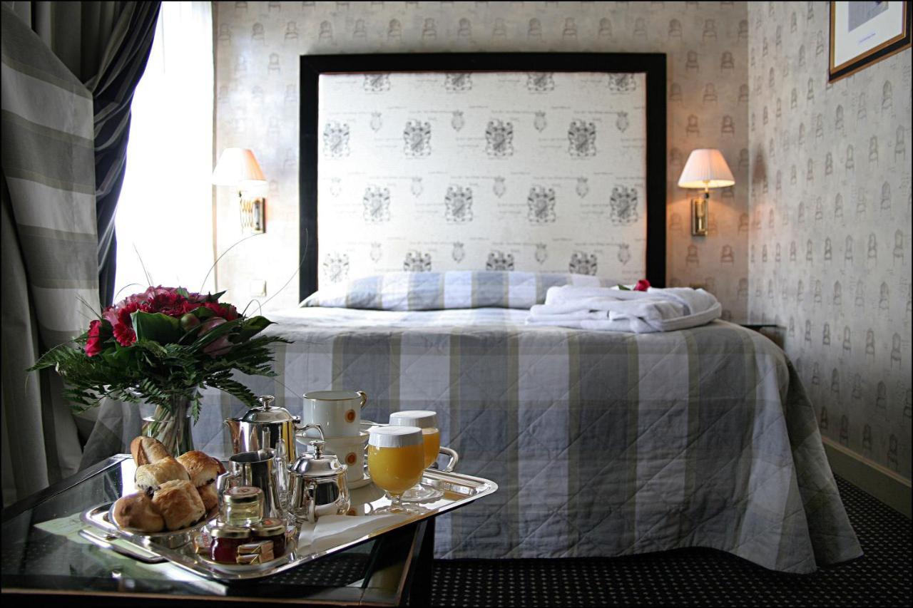 Lutèce Port Royal Hotel Paris