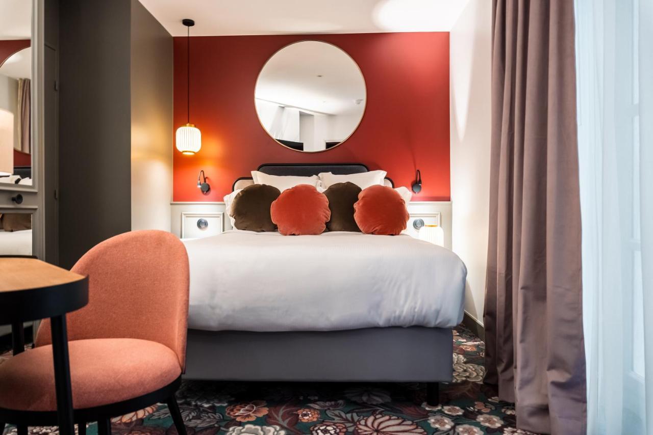 Pavillon Louvre Rivoli Hotel 3*