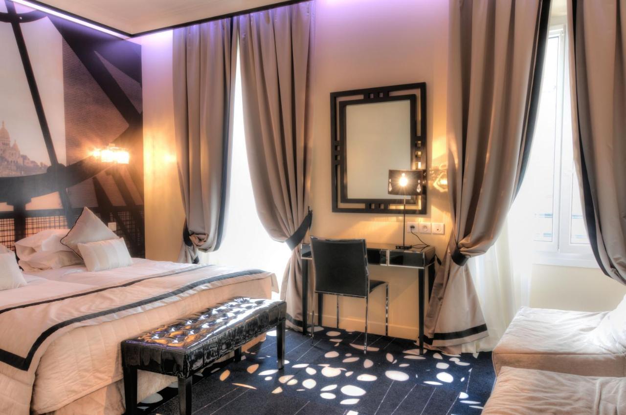 Ascot Opera Hotel Paris