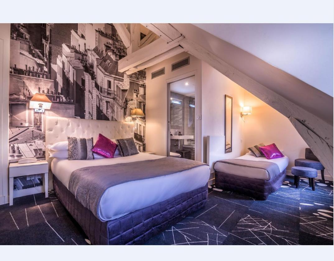 Ascot Opera Hotel Paris
