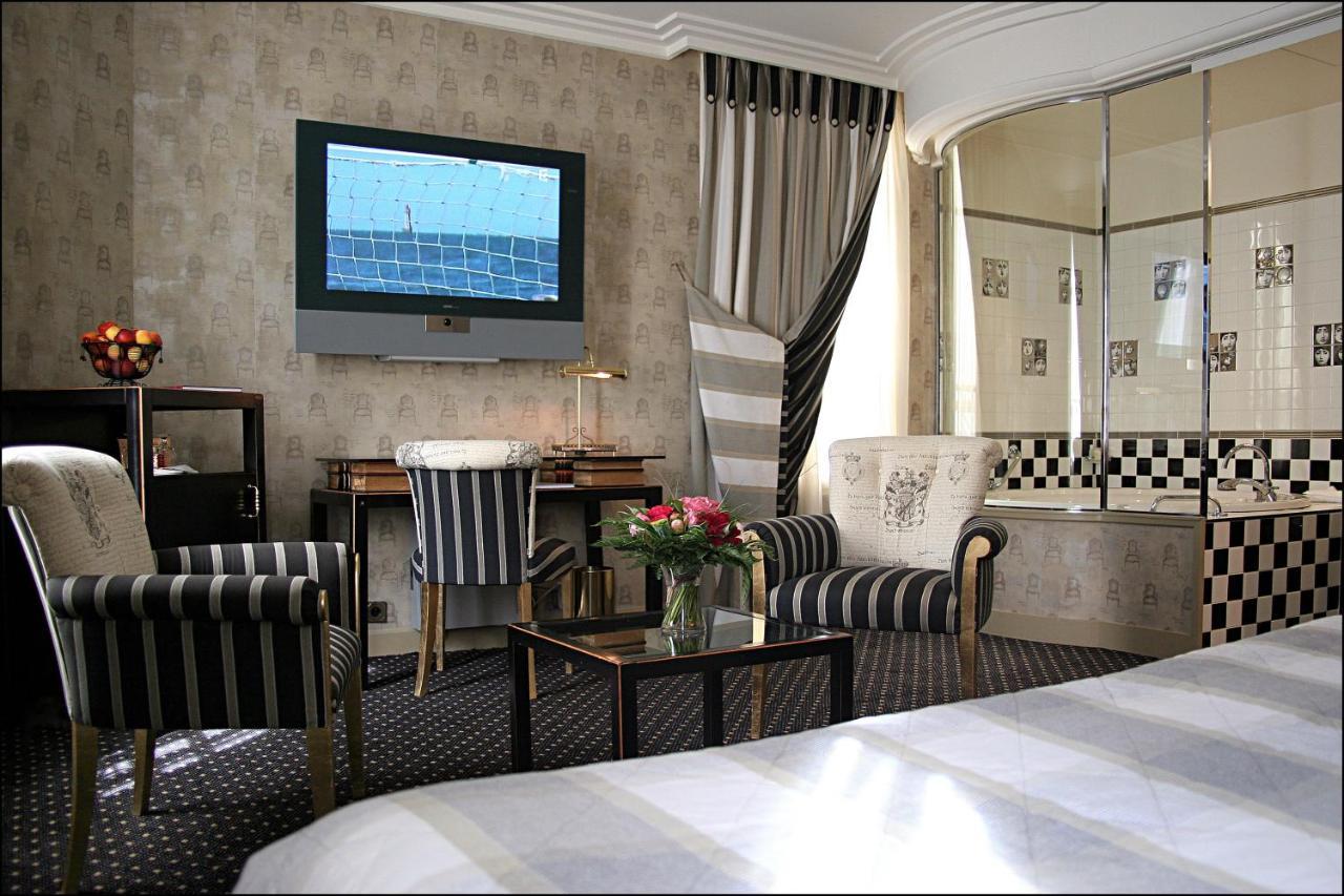 Lutece Port Royal 4*