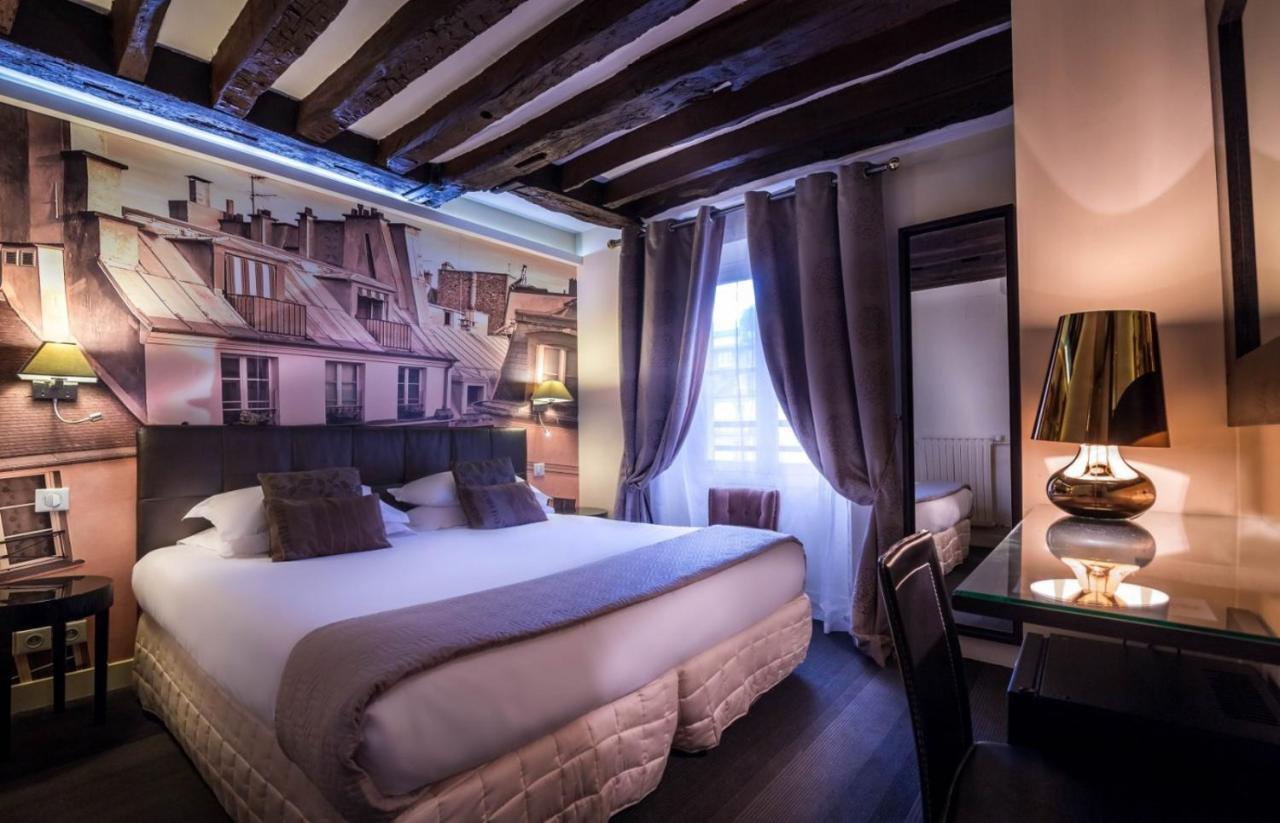 Hotel Ascot Opera Paris