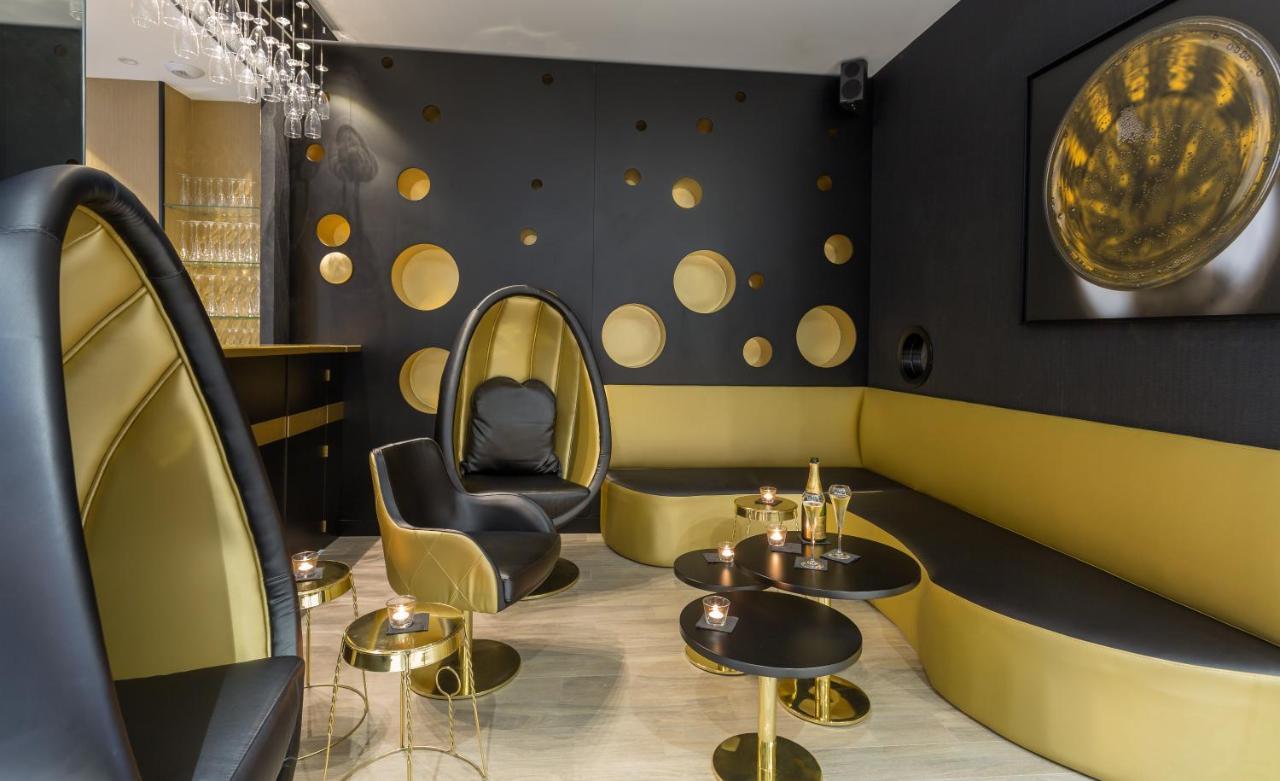 Les Bulles De Hotel Paris
