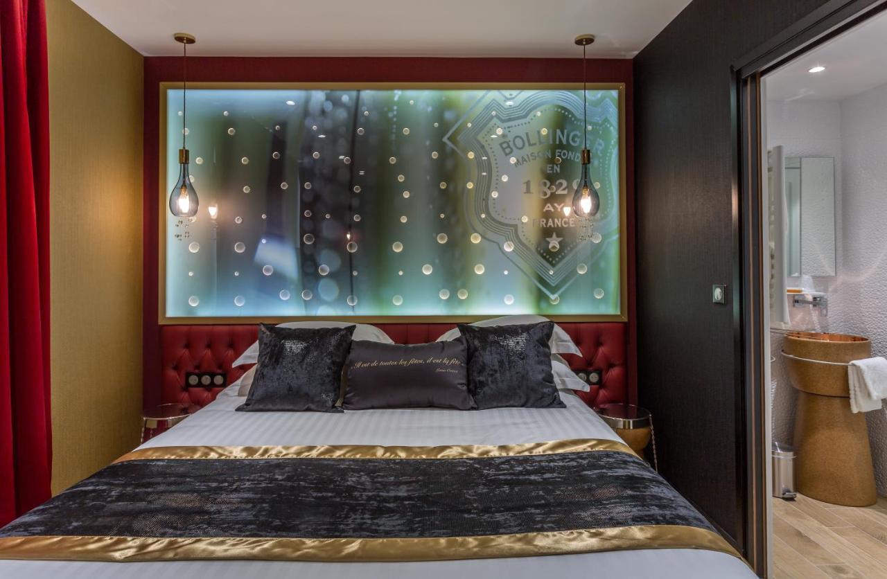 Hotel Les Bulles De