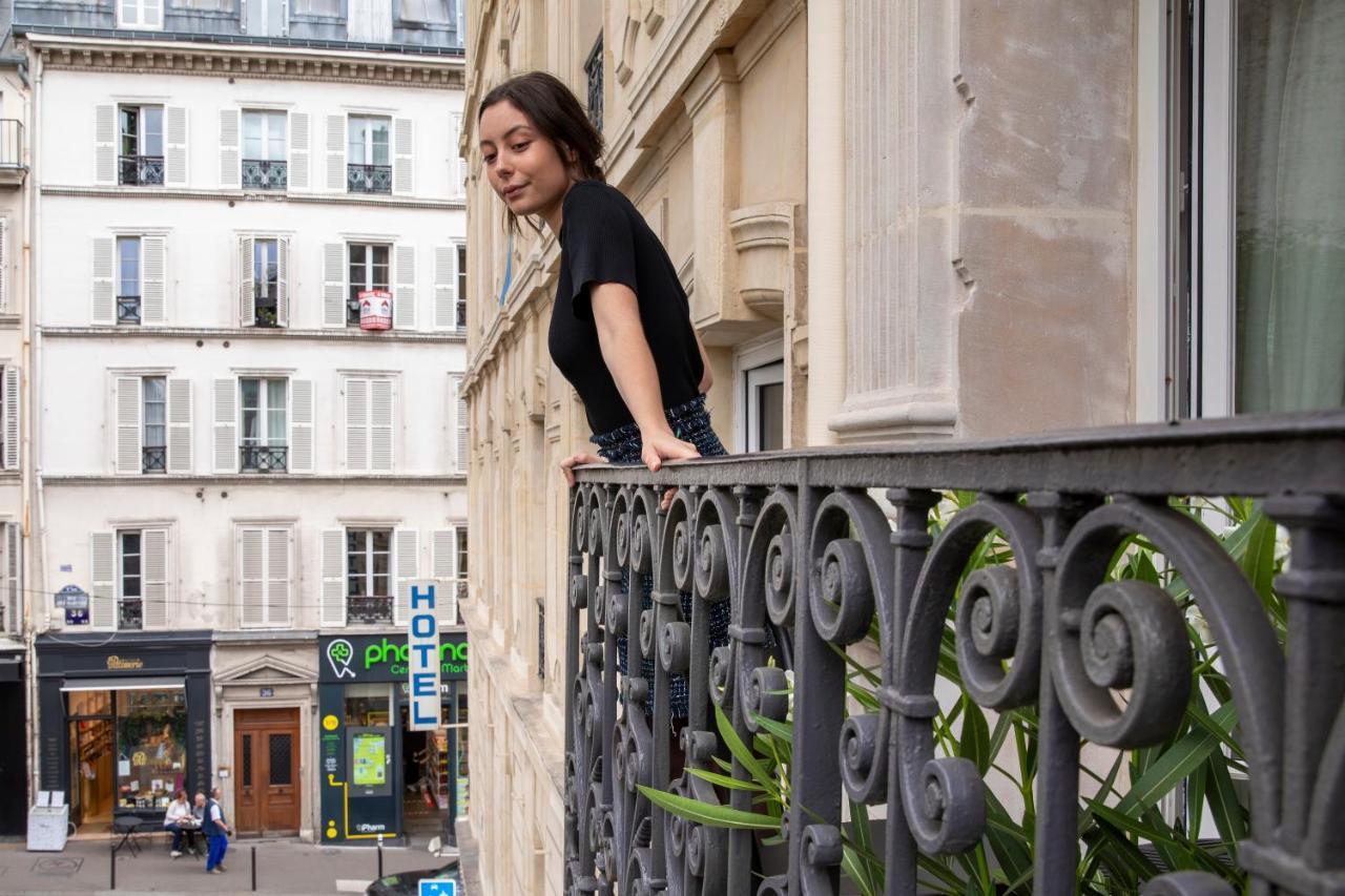 Les Matins De Paris&spa Hotel