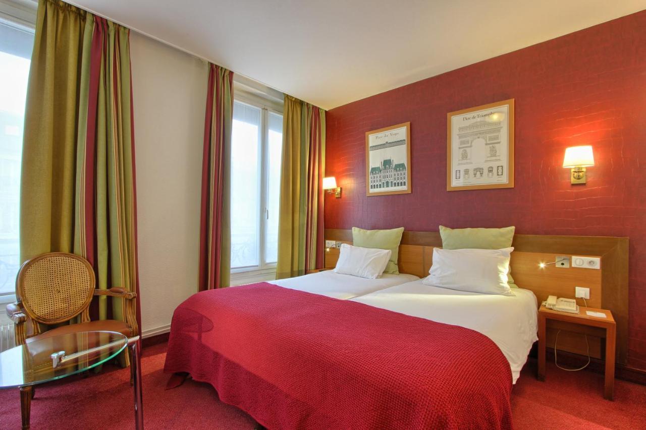 Timhotel Invalides Eiffel Paris