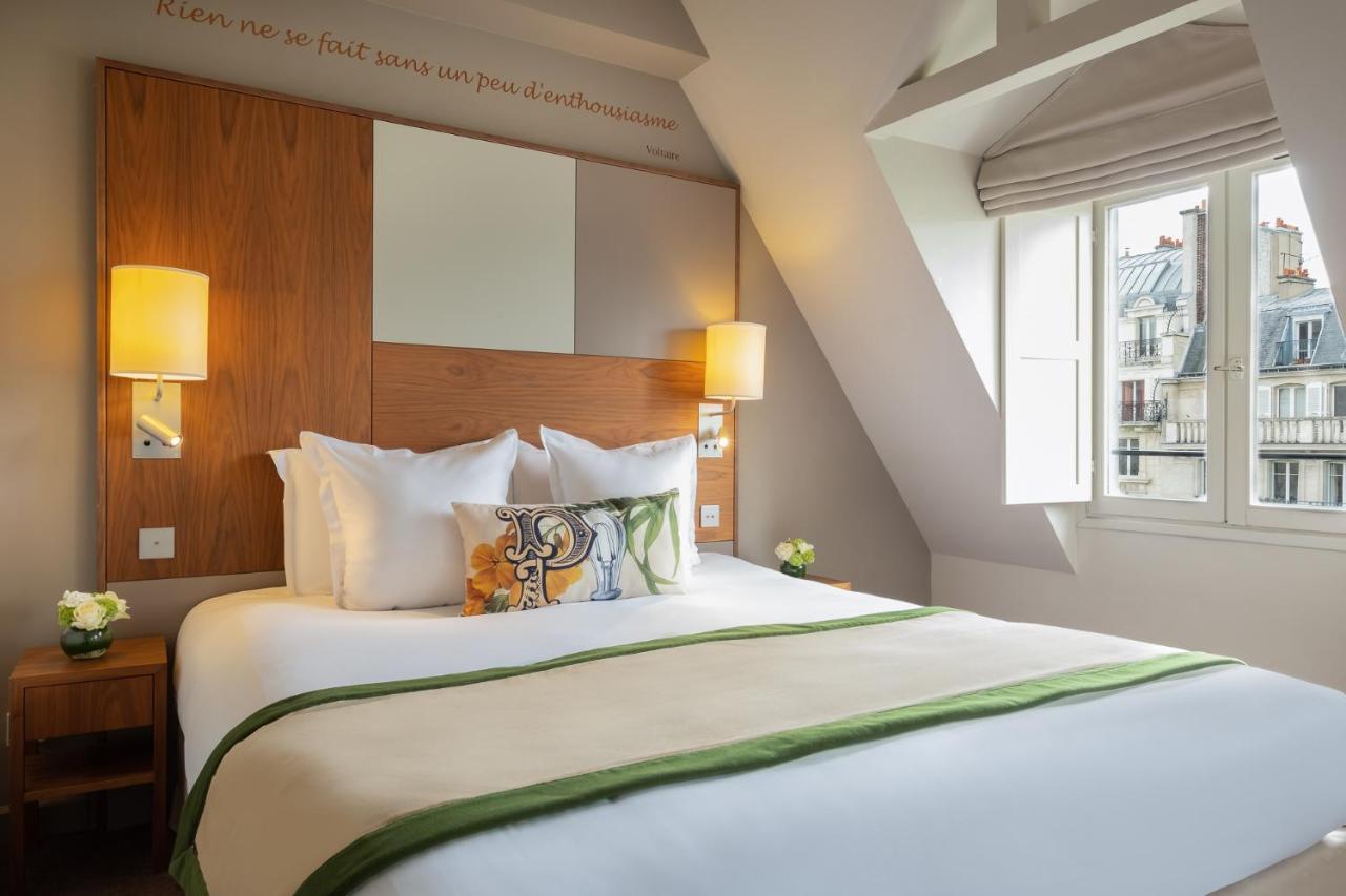 Hotel Le Tourville By Inwood Paris