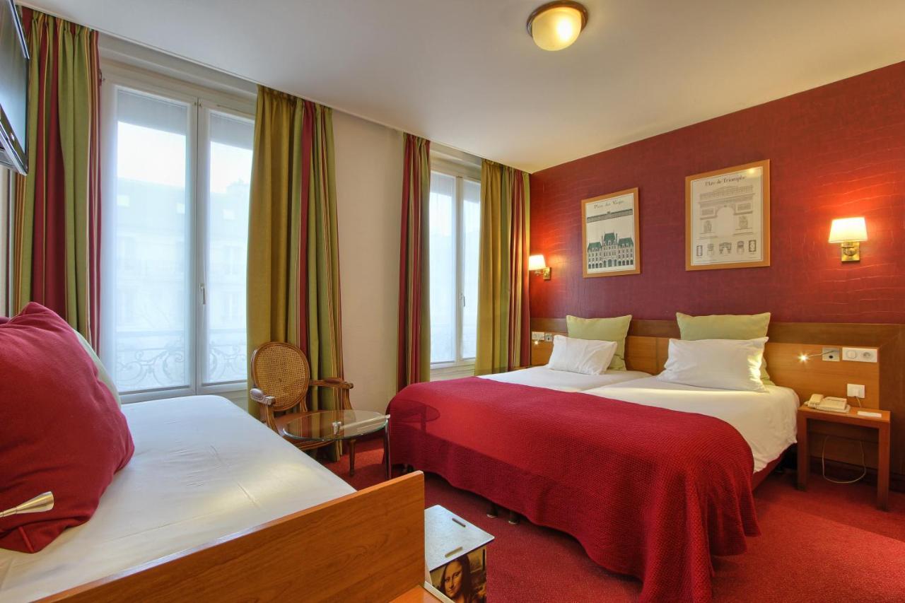 Timhotel Invalides Eiffel Hotel Paris