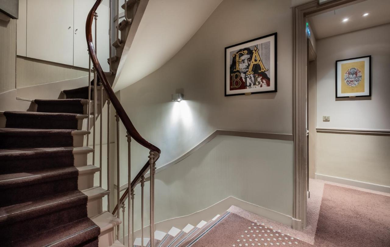 Hotel Le Tourville By Inwood Paris