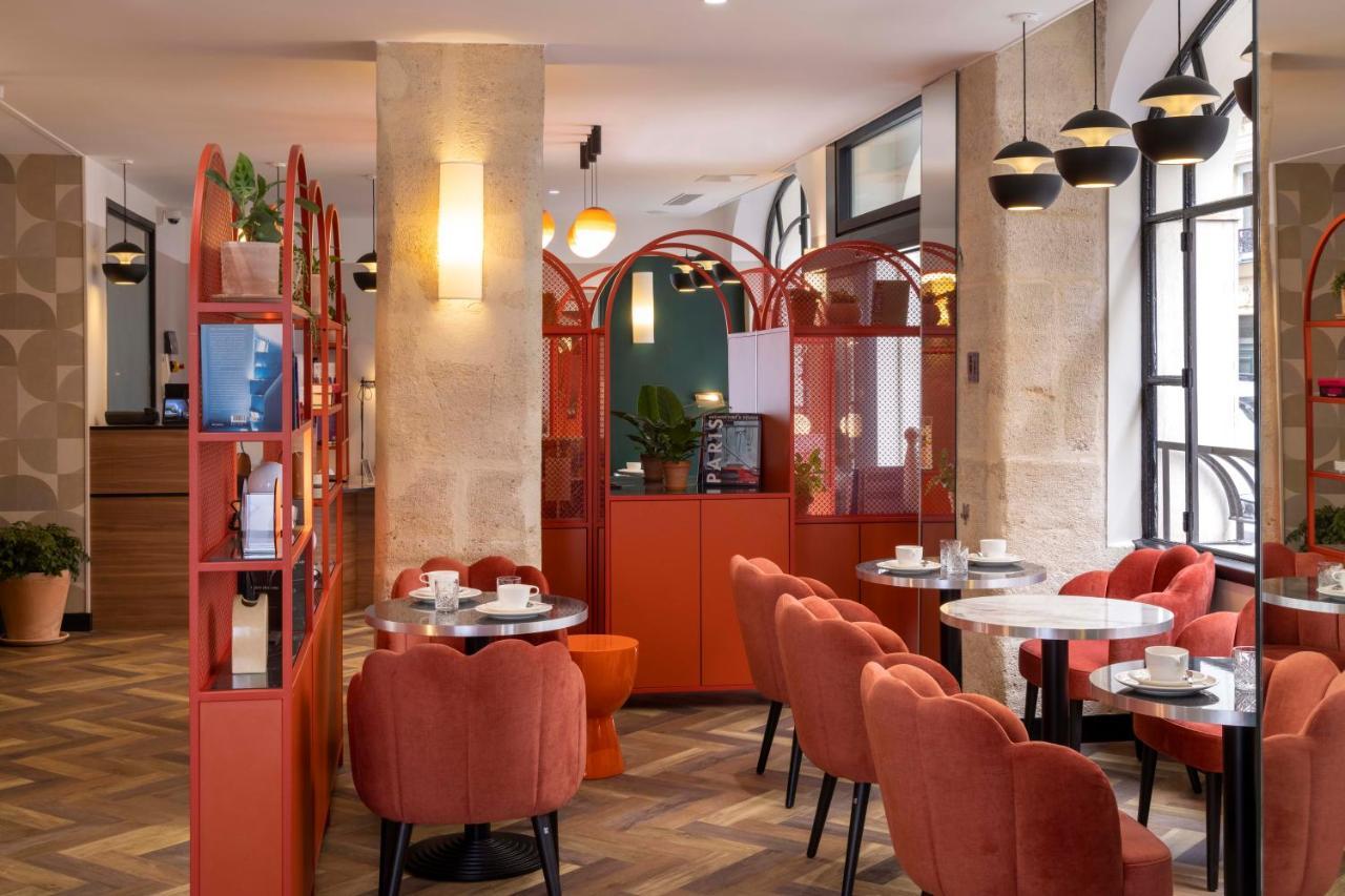 Hotel Regina Opéra Grands Boulevards 4*