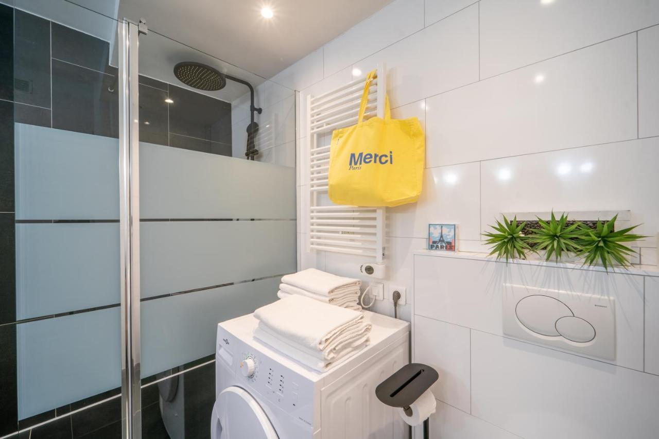 Loft Familial Au Coeur De Avec Clim, Arcade Et Baby-foot Proche Republique Et Canal St Martin *