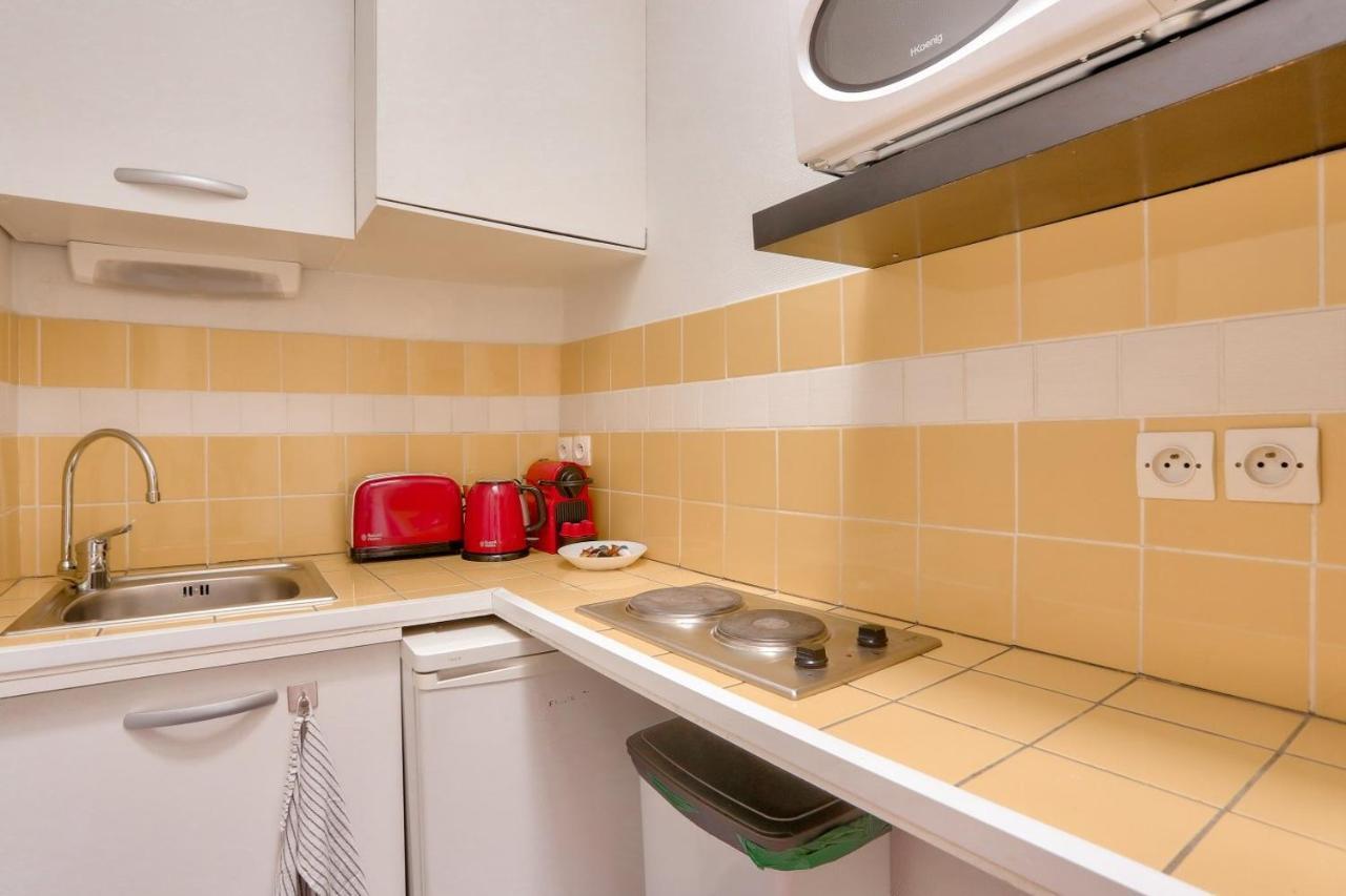 Appartement - Quartier Galeries Lafayette Haussmann 2 Free Netflix *