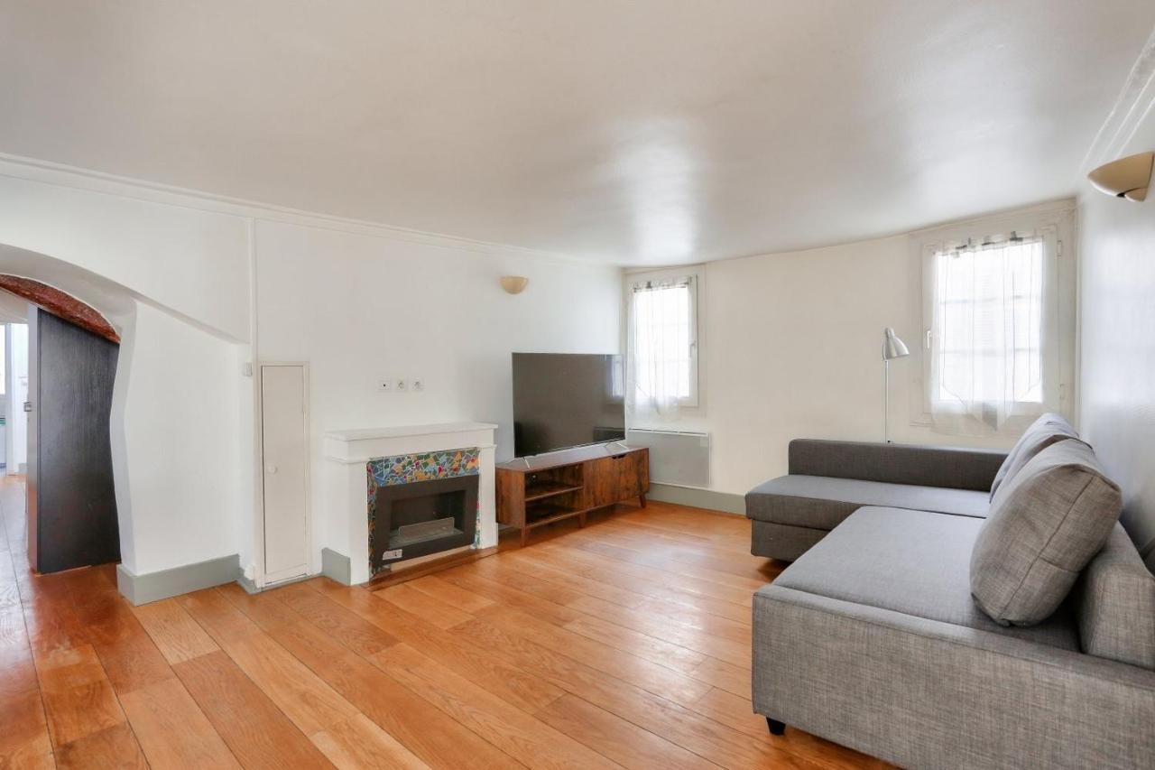 Apartment Quartier Opera Paris
