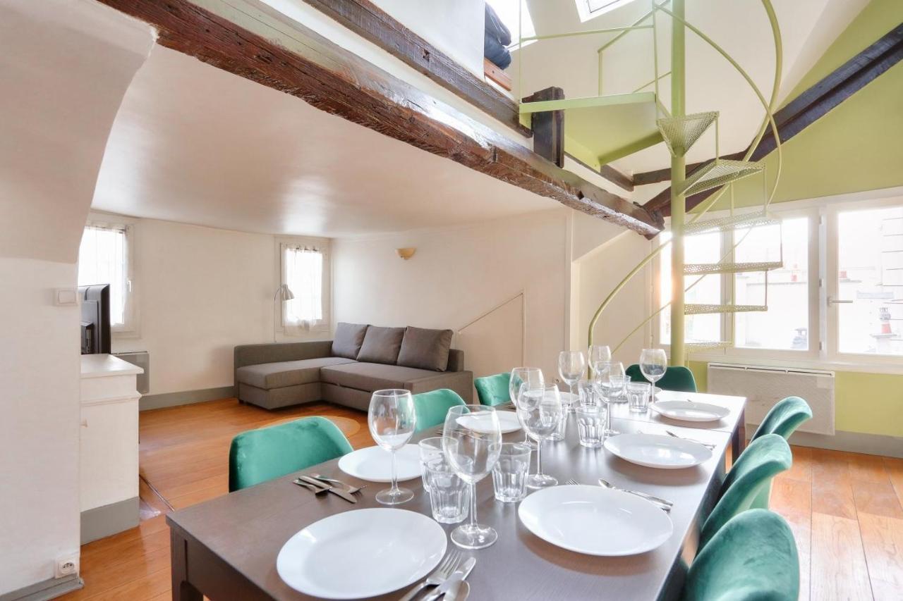 Quartier Opera Apartment