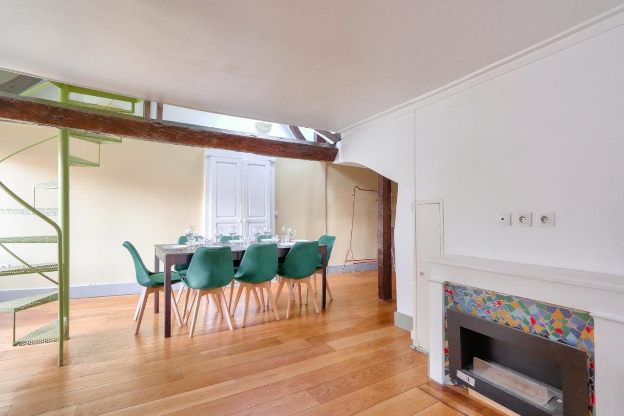 Apartment Quartier Opera *