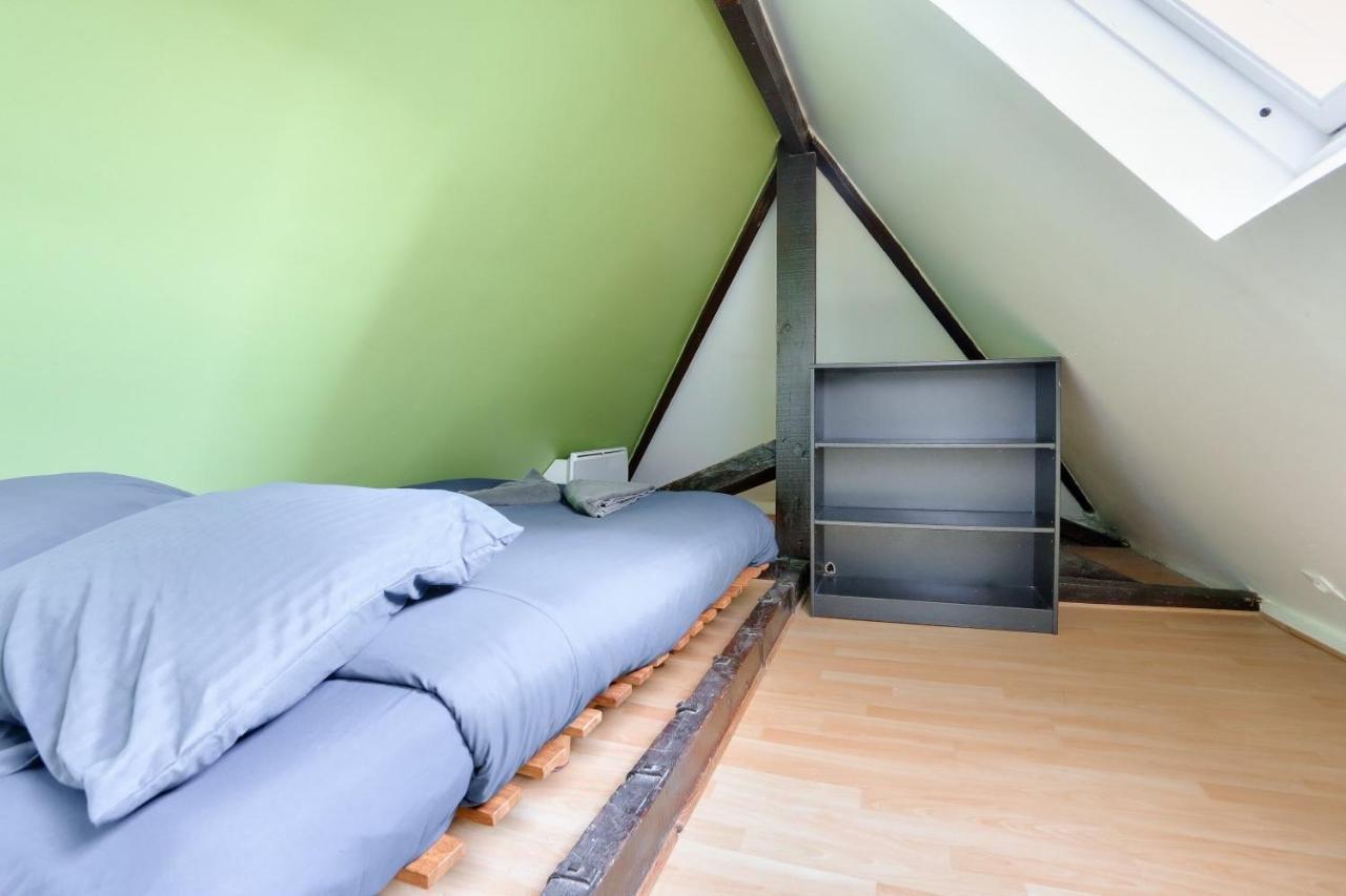 Apartment Quartier Opera Paris