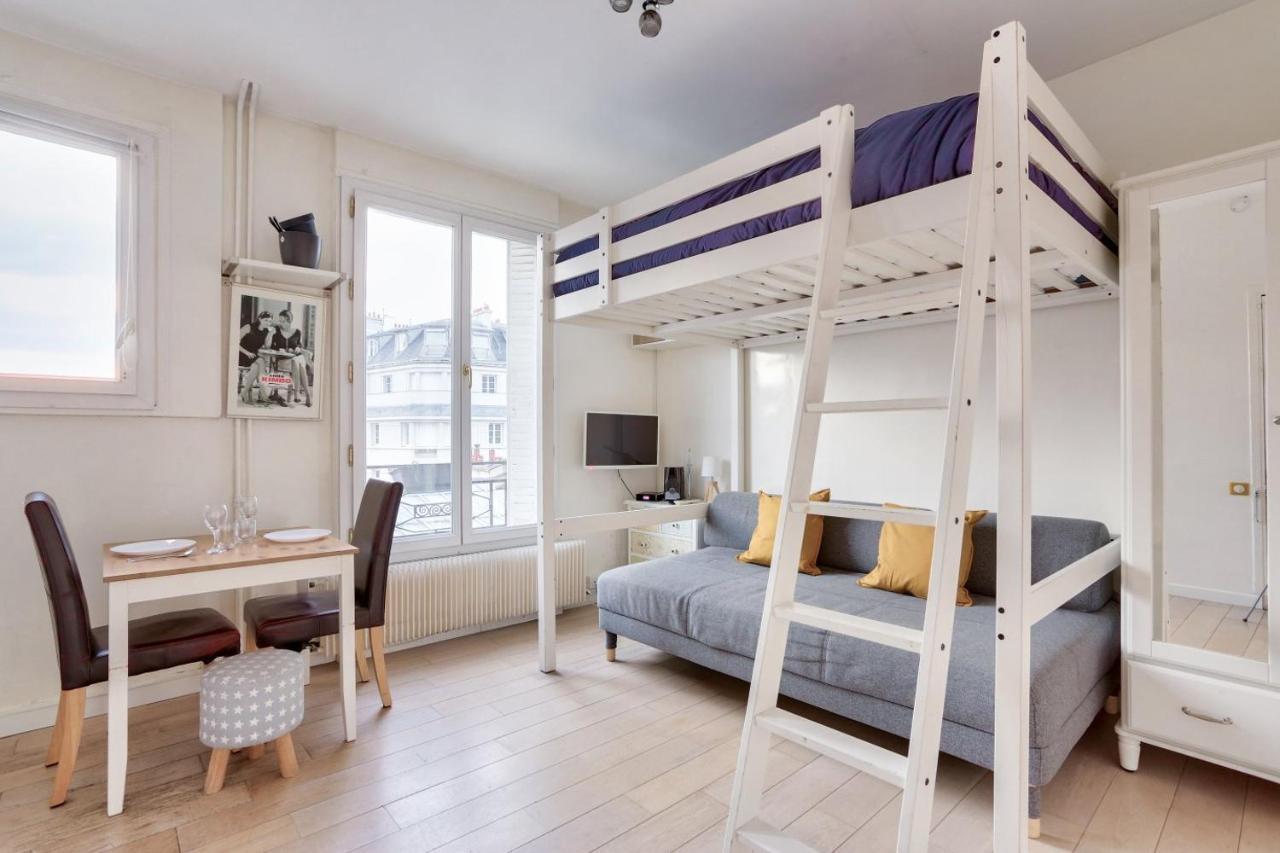 Apartment - Quartier Tour Eiffel 3 Free Netflix