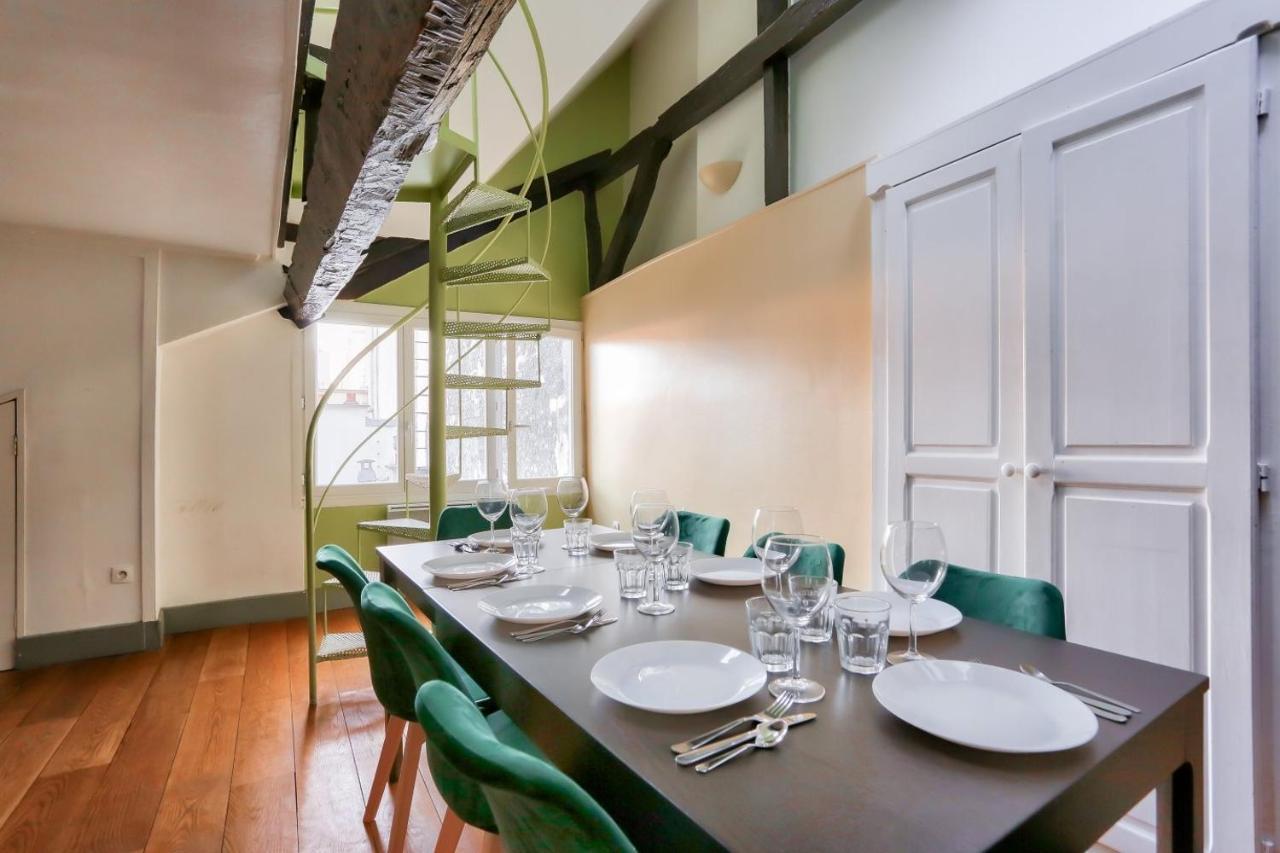 Apartment Quartier Opera