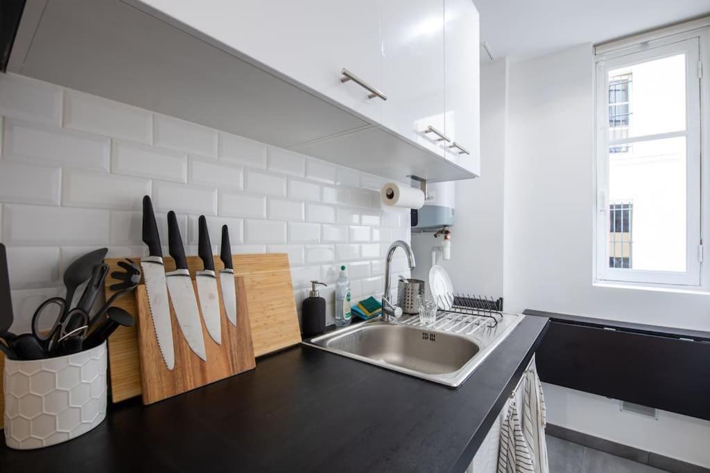 49 Rochechouart - Cozy Near Montmartre Apartment *