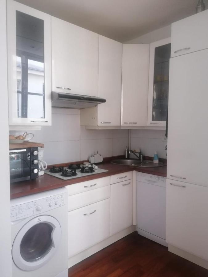 Coeur De - Montorgueil - Heart Of - Charming Super For Your Ideal Parisian Days Appartement