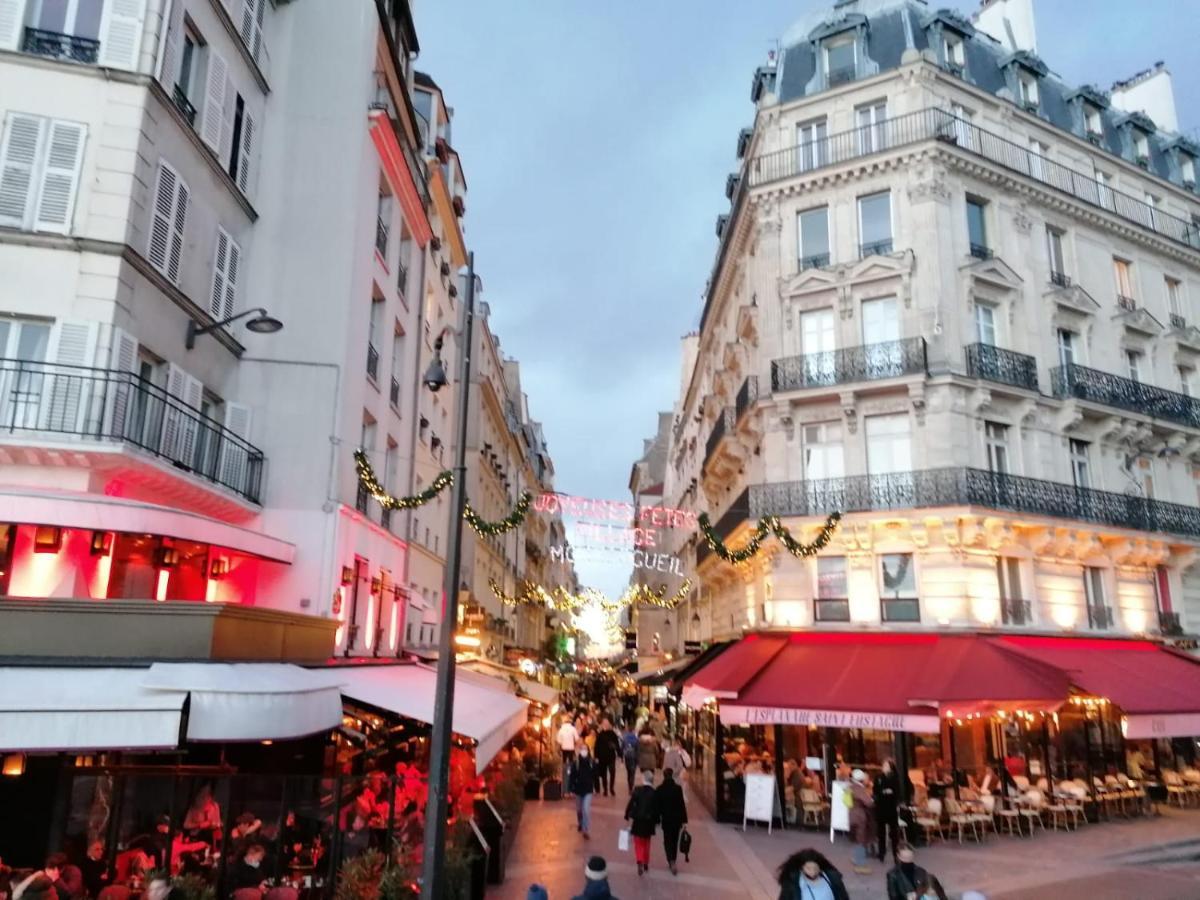 Coeur De - Montorgueil - Heart Of - Charming Super For Your Ideal Parisian Days