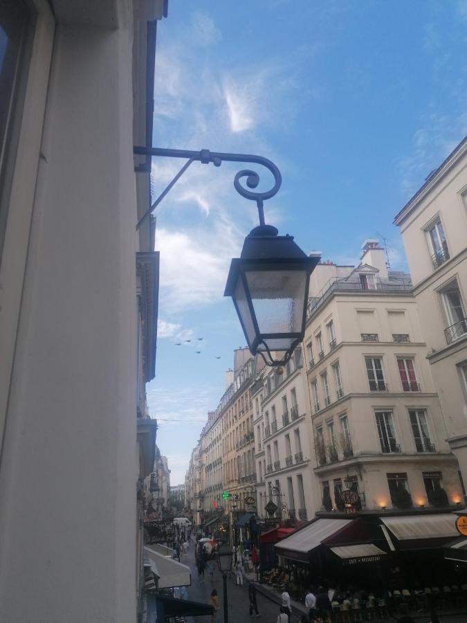 Appartement Coeur De - Montorgueil - Heart Of - Charming Super For Your Ideal Parisian Days Paris