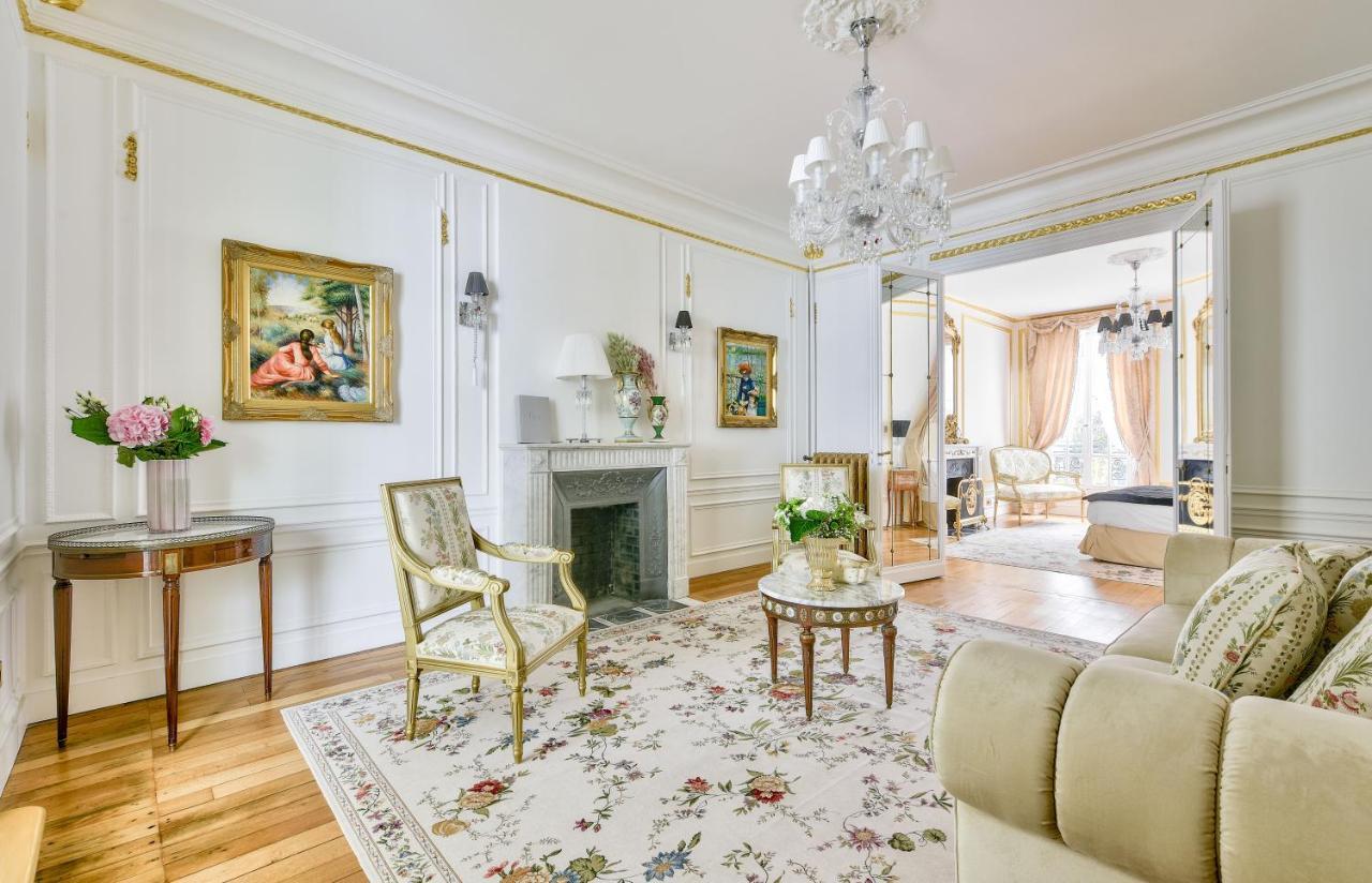 Luxury House In