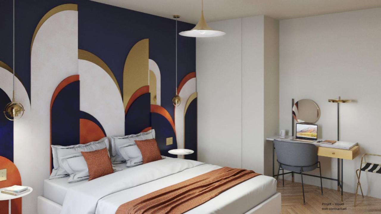 Artemisia Montmartre Hotel Paris