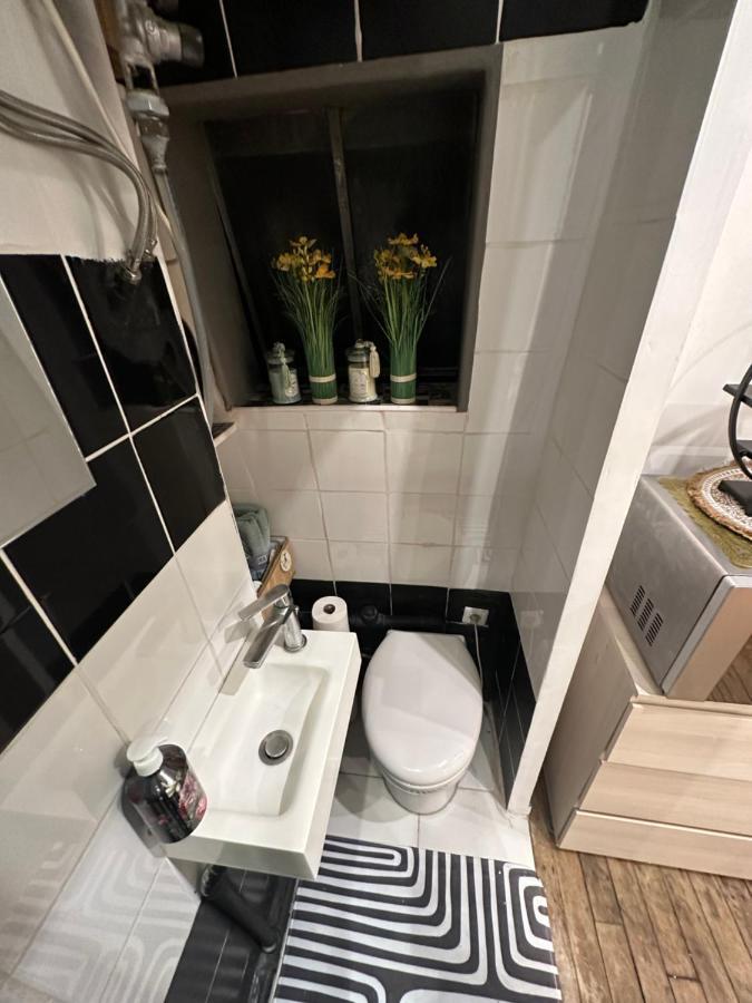 Apartment Magnifique Studette 15eme Paris