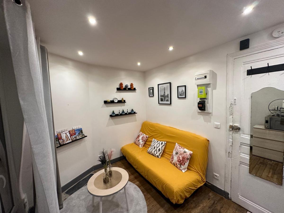 Apartment Magnifique Studette 15eme Paris