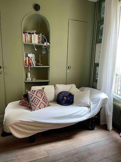 Apartment Cosy Nest In Montmartre *
