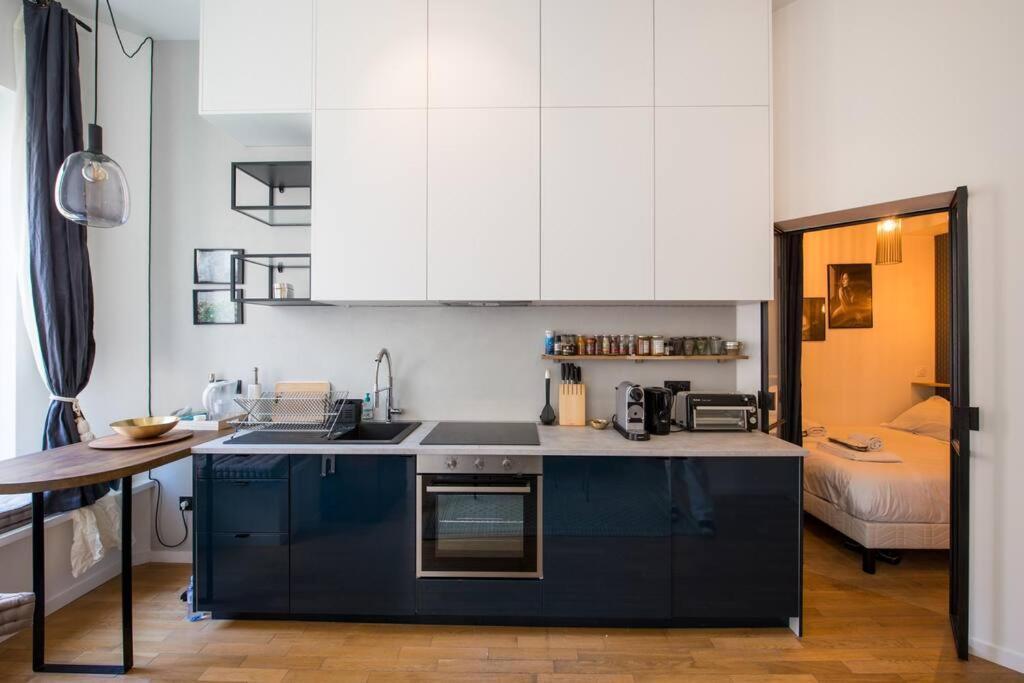 Apartment Superb In The Heart Of *