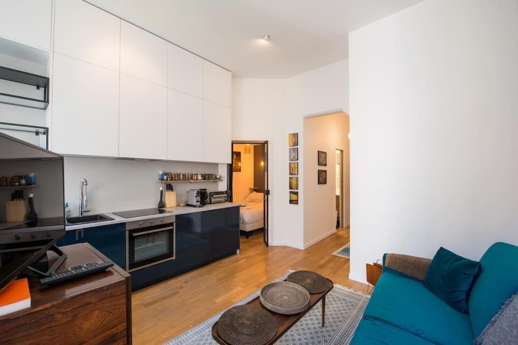 Superb In The Heart Of Apartment *