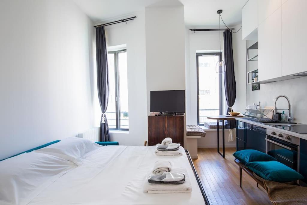 Superb In The Heart Of Paris