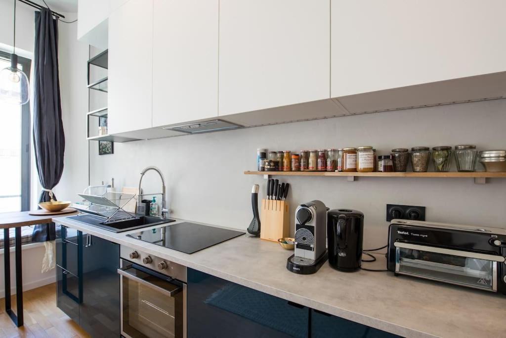 Apartment Superb In The Heart Of Paris