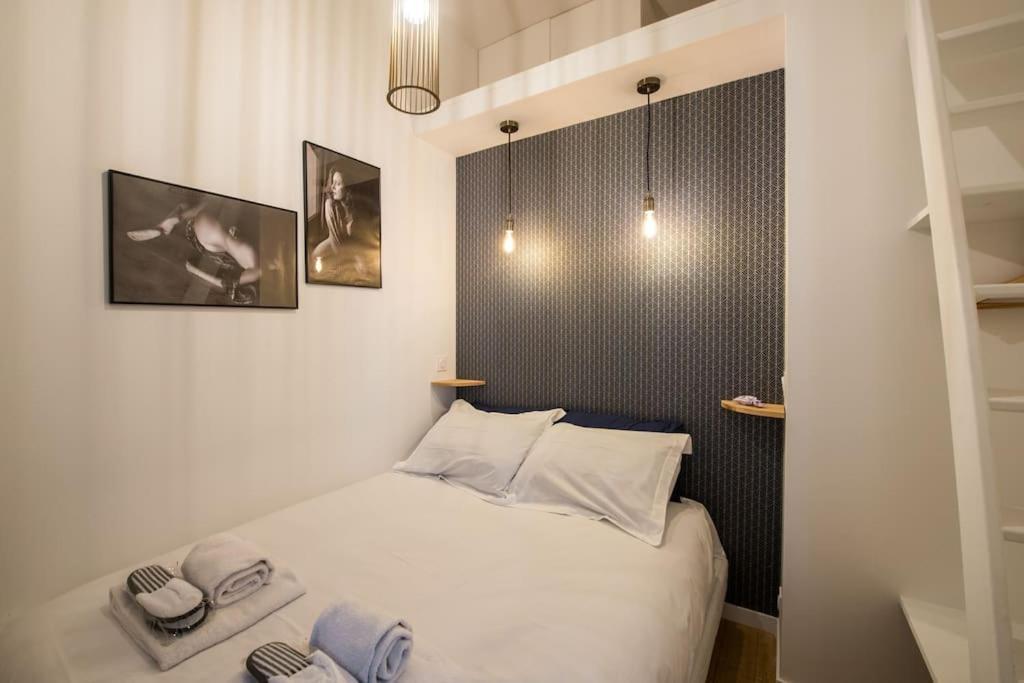 Apartment Superb In The Heart Of Paris