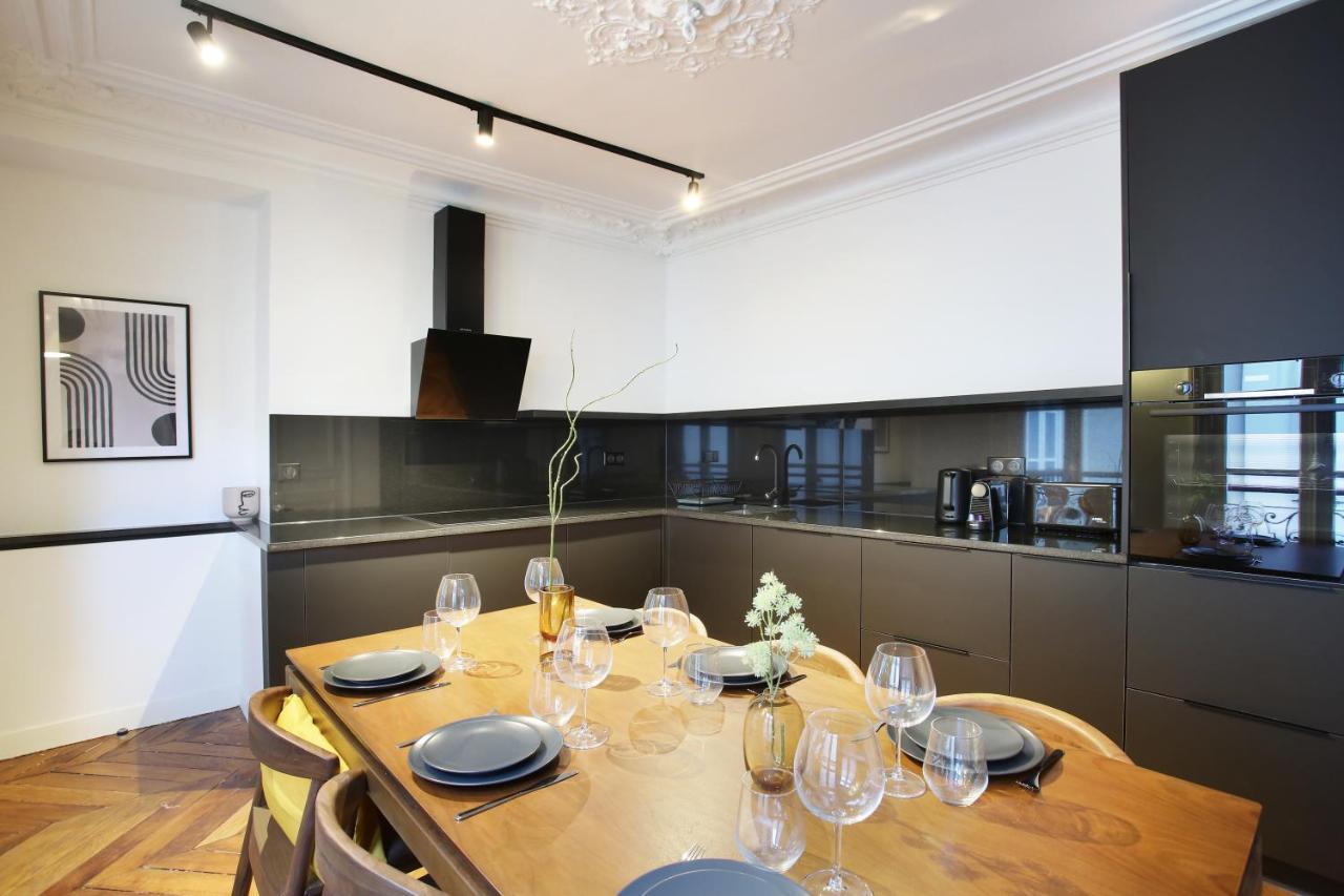 Apartment Residense Louvre Museum By Prestige