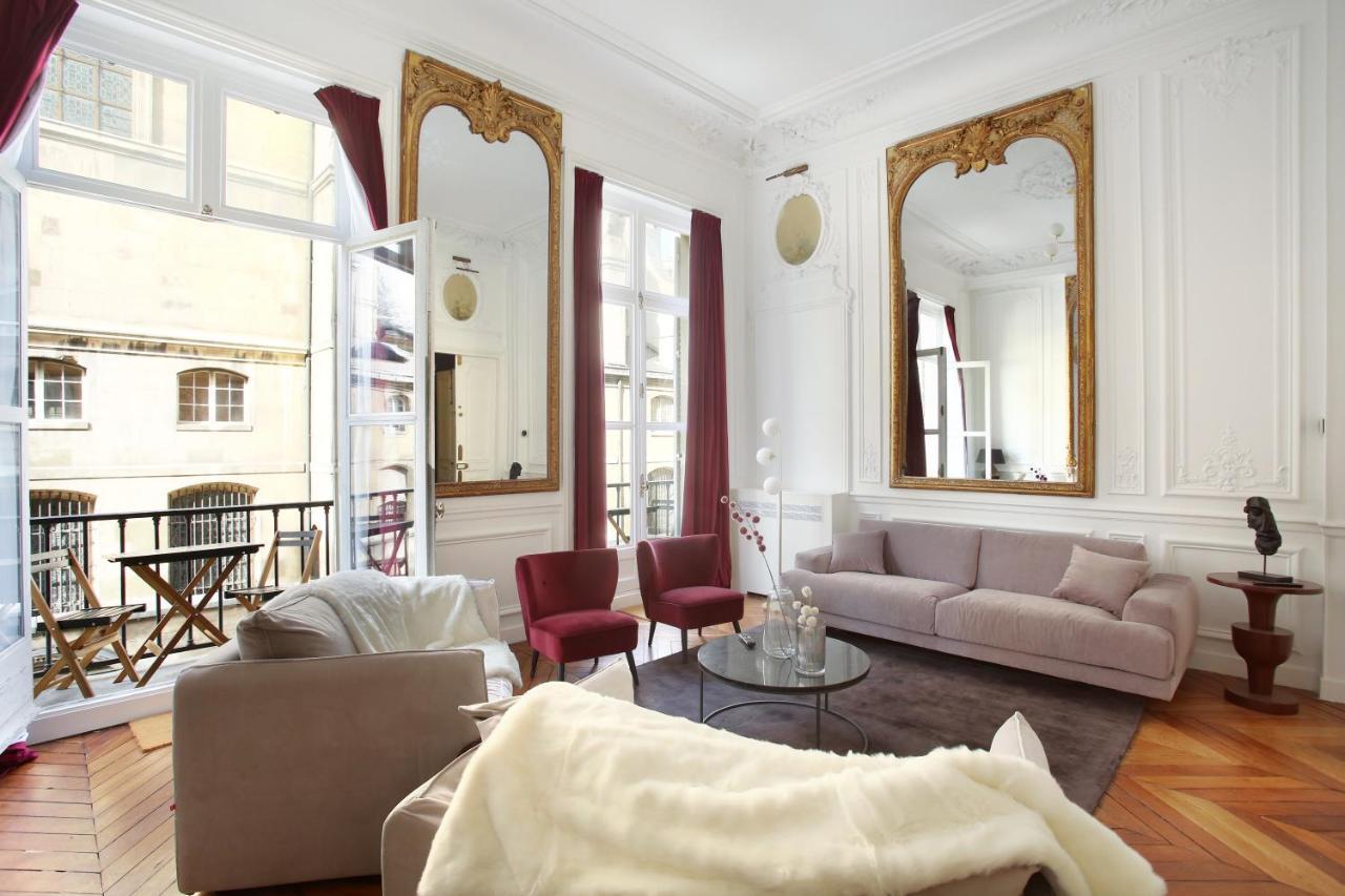 Apartment Residense Louvre Museum By Prestige *