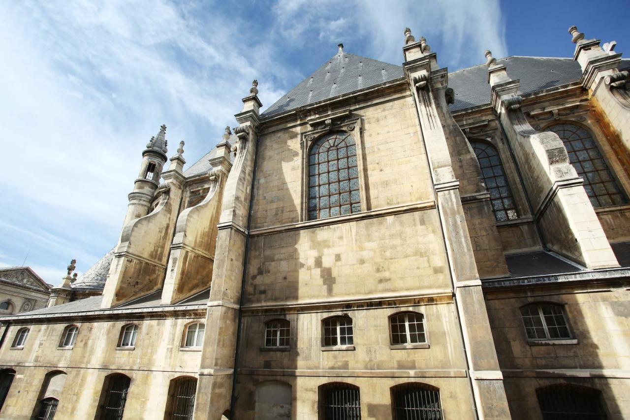 Residense Louvre Museum By Prestige