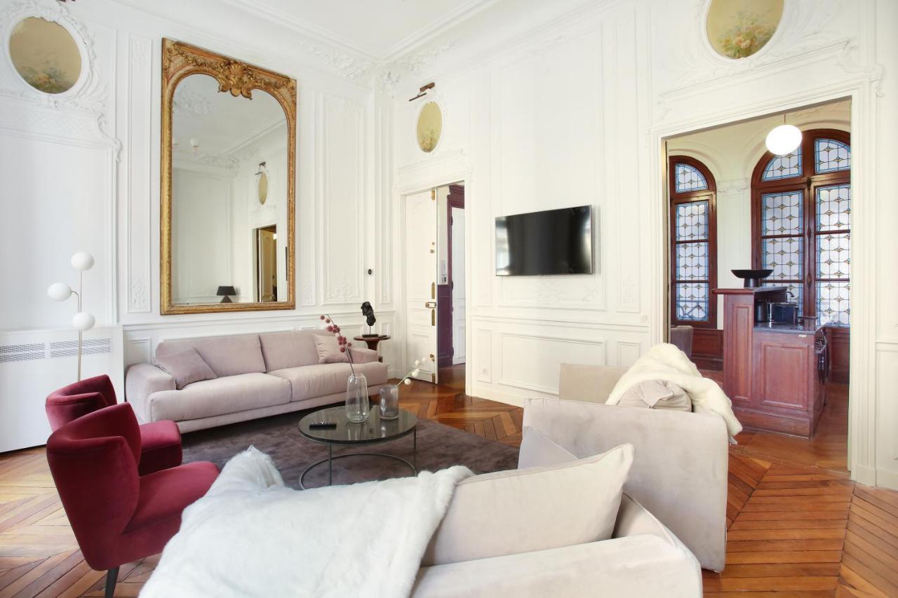 Apartment Residense Louvre Museum By Prestige *