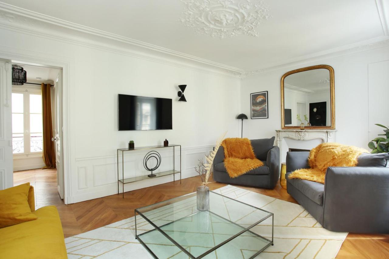 Residense Louvre Museum By Prestige Apartment