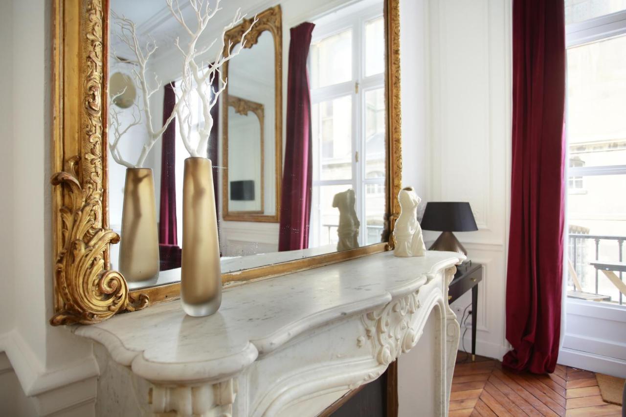 Residense Louvre Museum By Prestige Apartment Paris