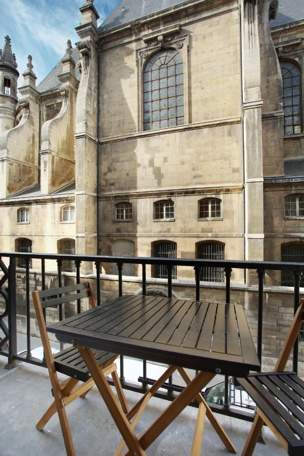 Residense Louvre Museum By Prestige Apartment