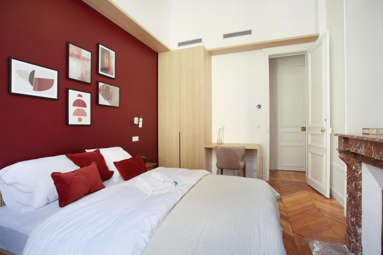 Residense Louvre Museum By Prestige Apartment *