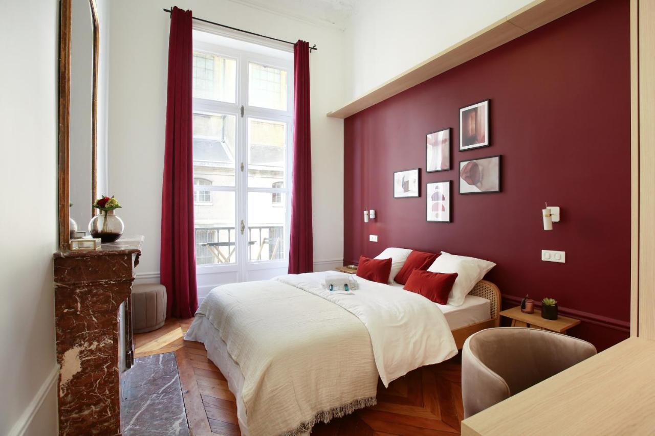 Apartment Residense Louvre Museum By Prestige *