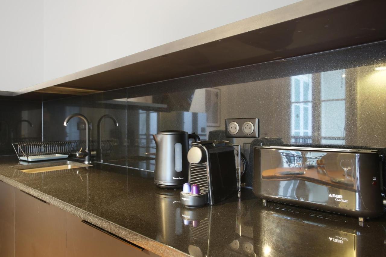 Apartment Residense Louvre Museum By Prestige